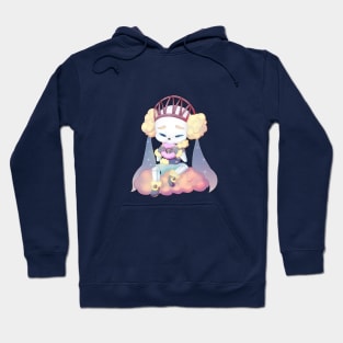 Chibi Weaver Hoodie